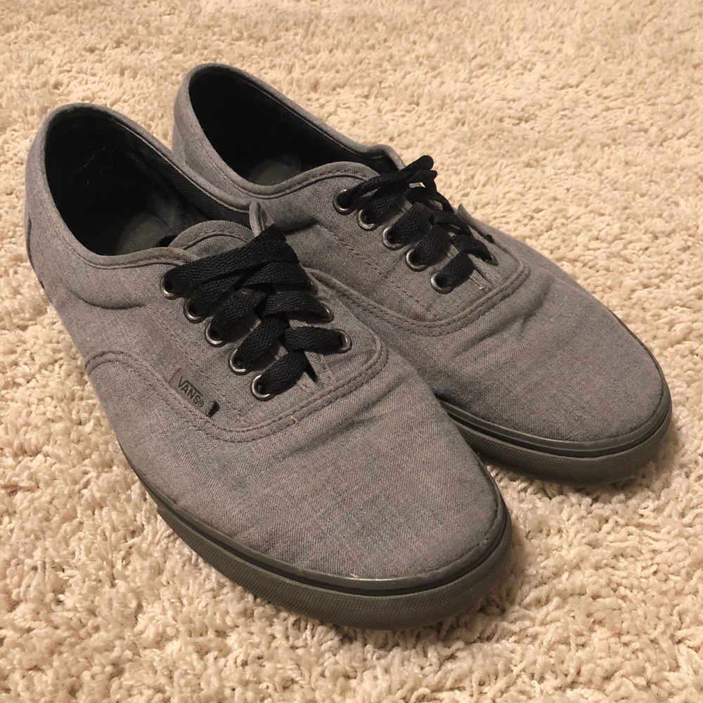Used Men’s Vans